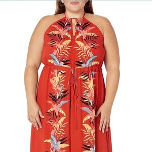 City Chic Maxi Holiday Magic